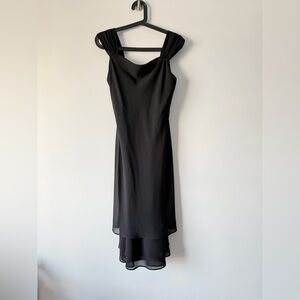 Vintage Little Black Dress